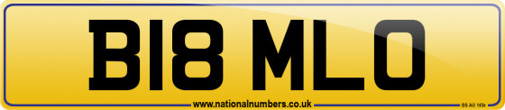 B18 MLO