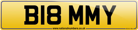 B18 MMY