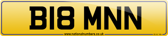B18 MNN