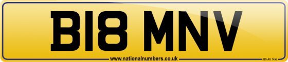 B18 MNV