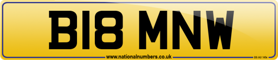 B18 MNW