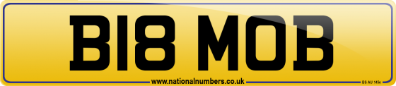 B18 MOB