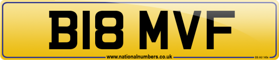 B18 MVF