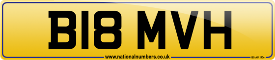 B18 MVH