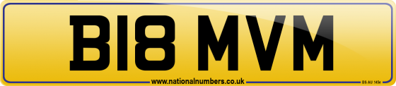 B18 MVM