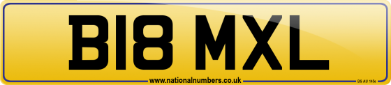 B18 MXL
