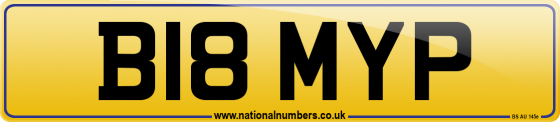 B18 MYP