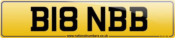 B18 NBB
