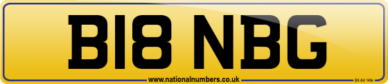 B18 NBG
