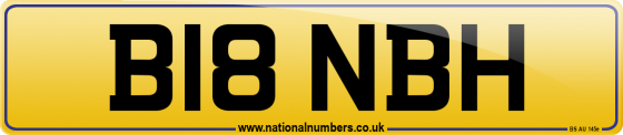 B18 NBH