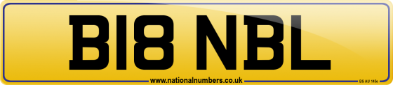 B18 NBL