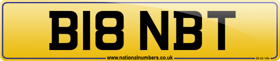 B18 NBT
