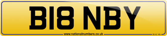 B18 NBY