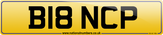 B18 NCP