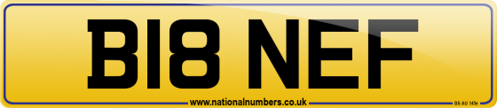 B18 NEF