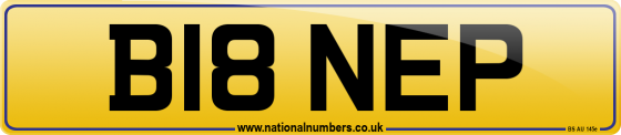 B18 NEP