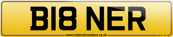 B18 NER