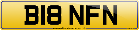 B18 NFN