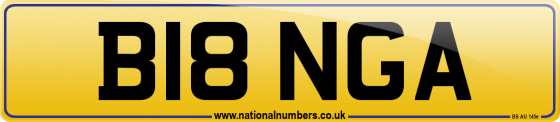 B18 NGA