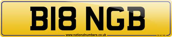 B18 NGB