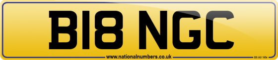 B18 NGC