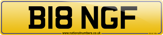B18 NGF