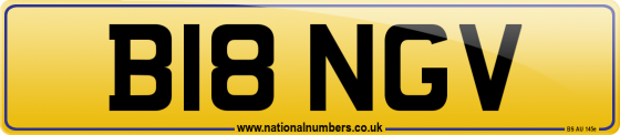 B18 NGV