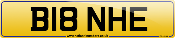 B18 NHE