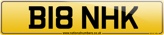 B18 NHK