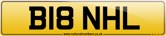 B18 NHL