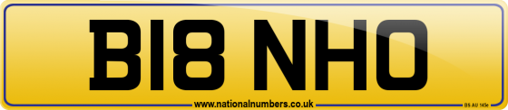 B18 NHO
