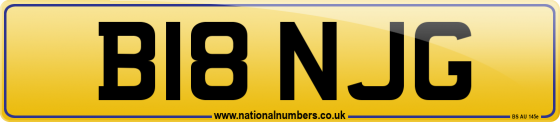 B18 NJG
