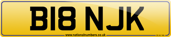 B18 NJK
