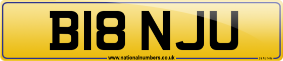 B18 NJU