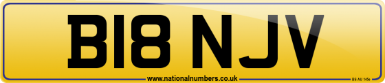 B18 NJV