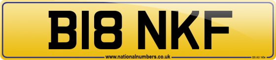 B18 NKF