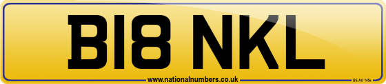B18 NKL