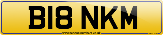 B18 NKM