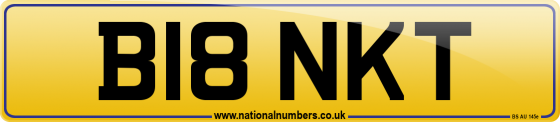 B18 NKT