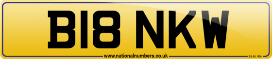 B18 NKW