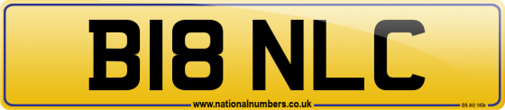 B18 NLC