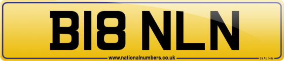 B18 NLN