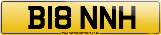 B18 NNH