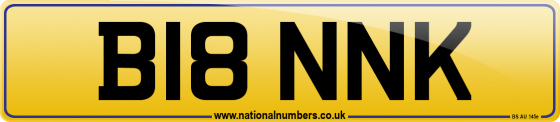 B18 NNK