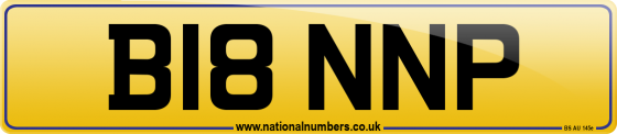 B18 NNP