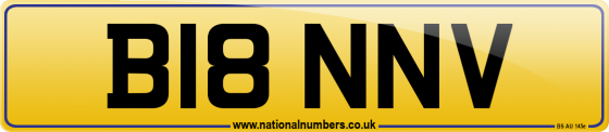 B18 NNV