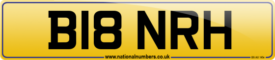 B18 NRH