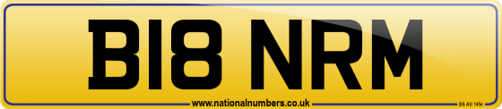 B18 NRM