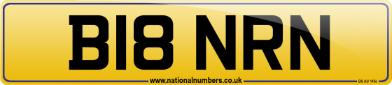 B18 NRN