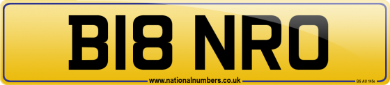 B18 NRO